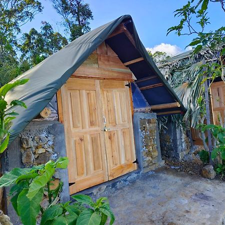 Eco Lodge Haputale-Camping Sri Lanka מראה חיצוני תמונה