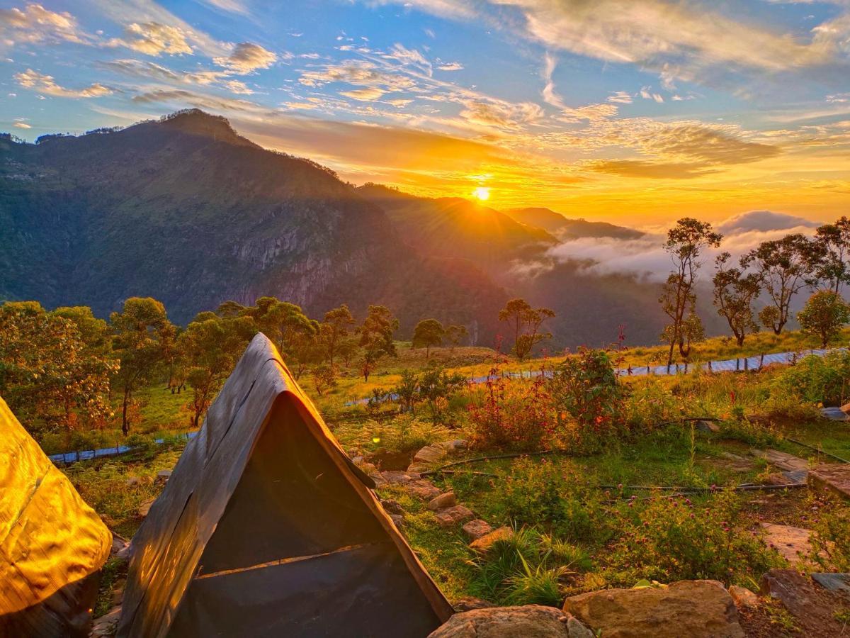 Eco Lodge Haputale-Camping Sri Lanka מראה חיצוני תמונה