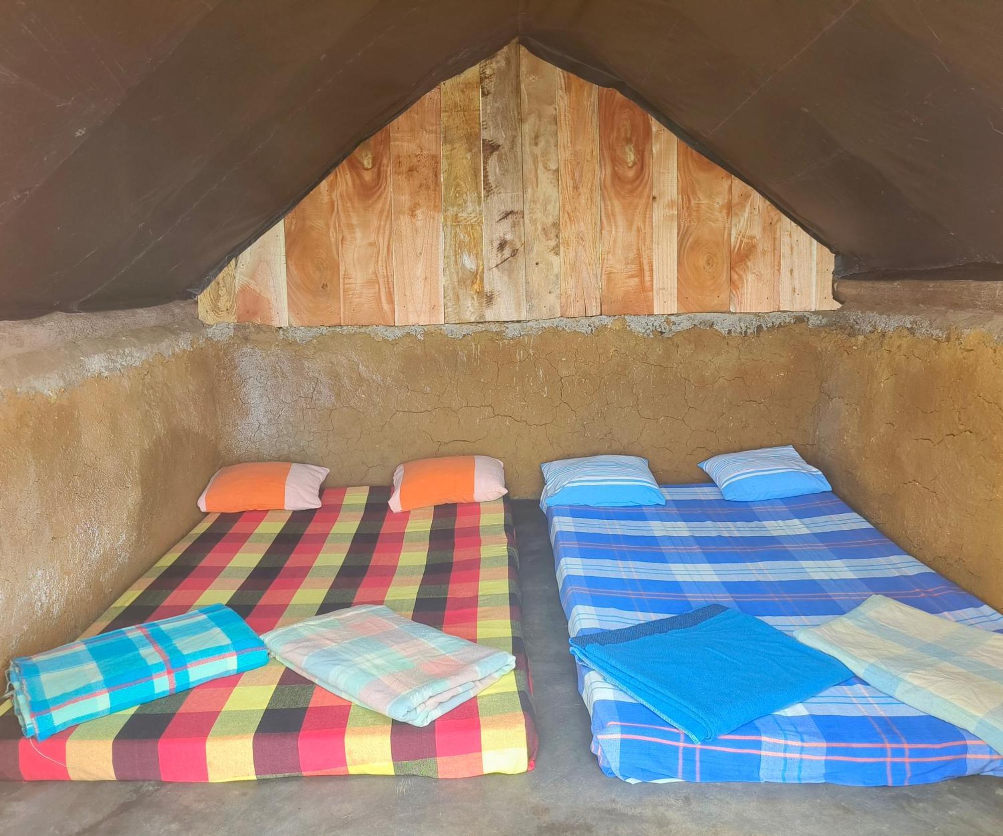 Eco Lodge Haputale-Camping Sri Lanka מראה חיצוני תמונה