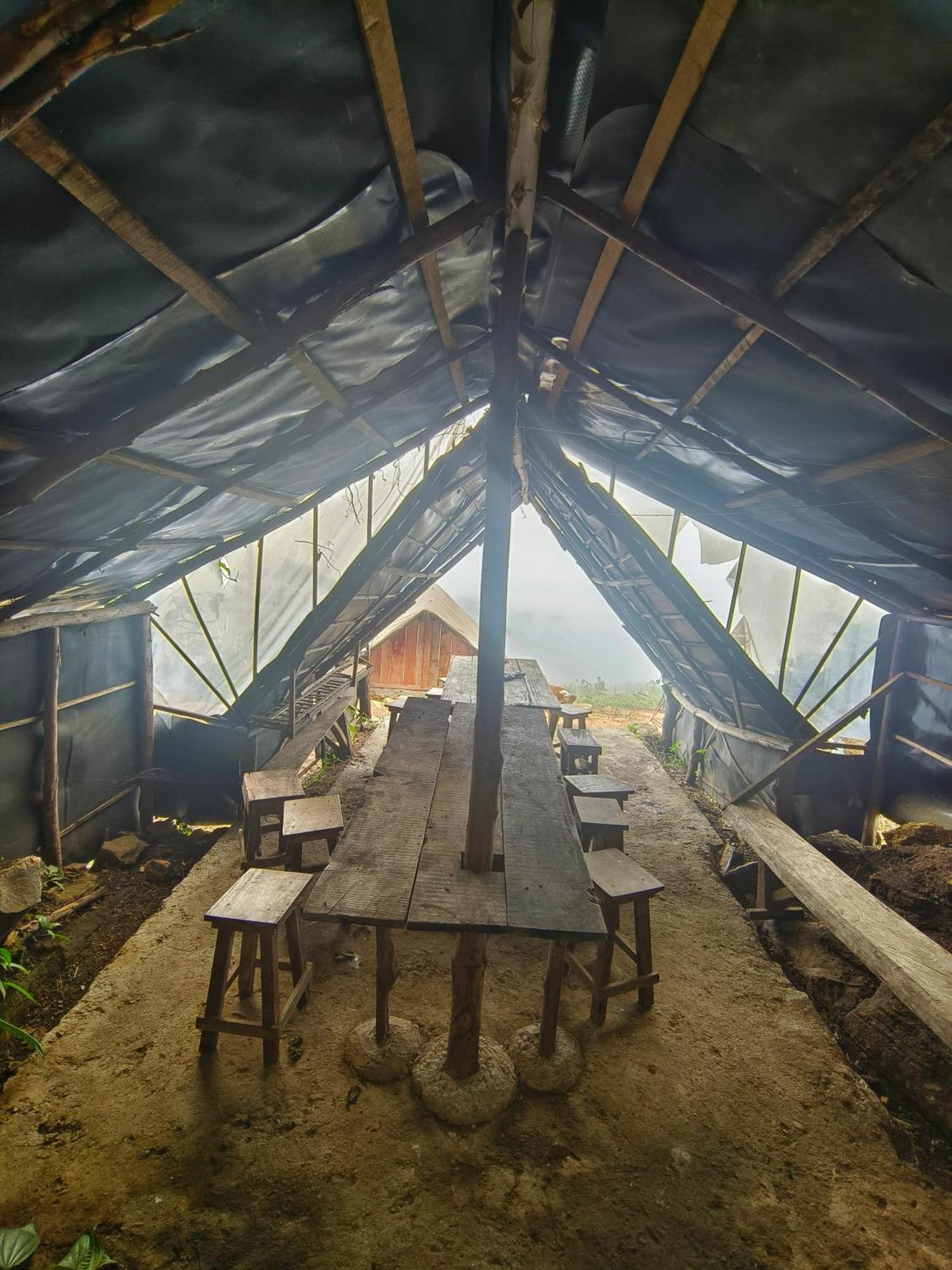 Eco Lodge Haputale-Camping Sri Lanka מראה חיצוני תמונה