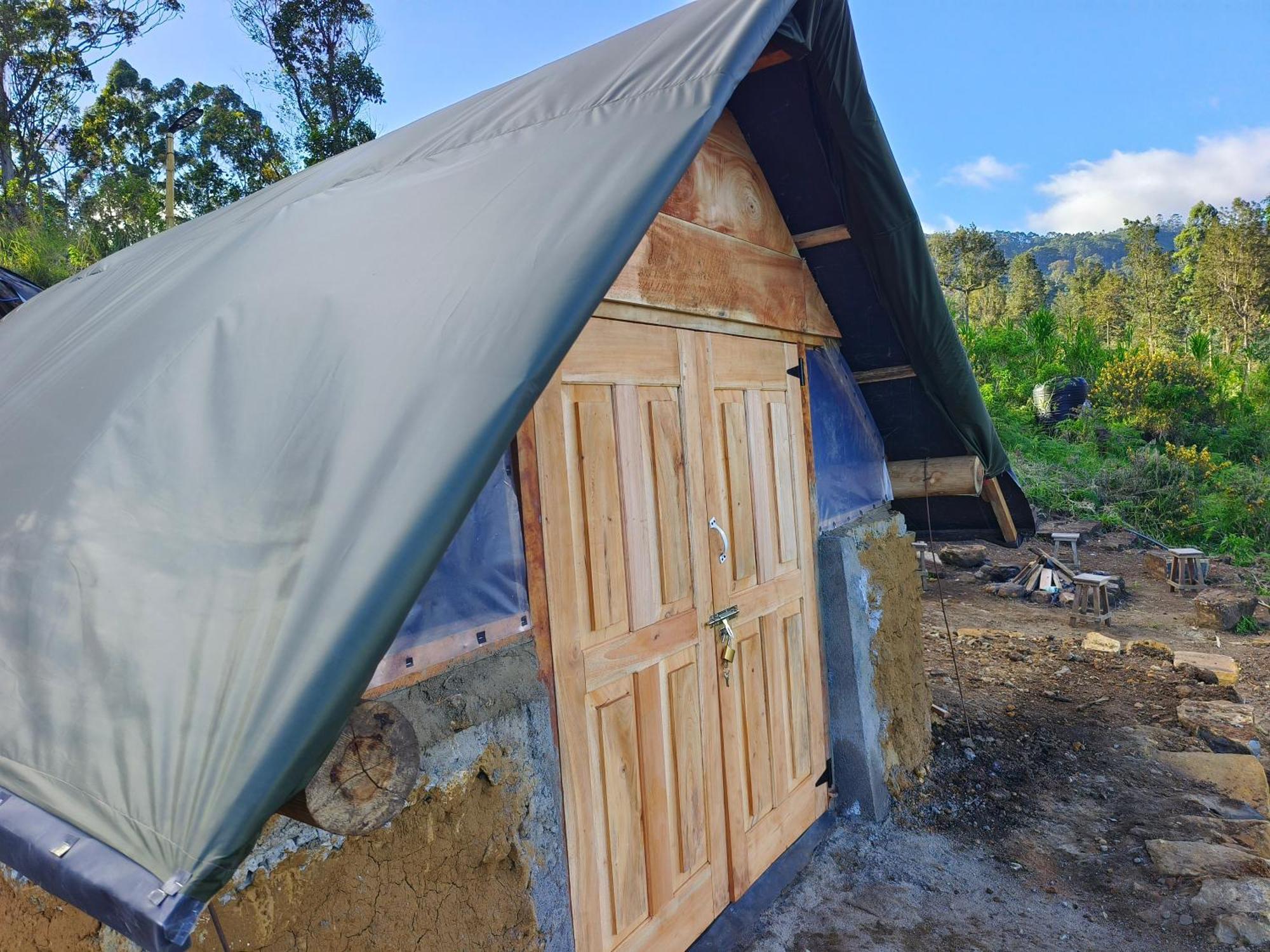 Eco Lodge Haputale-Camping Sri Lanka חדר תמונה