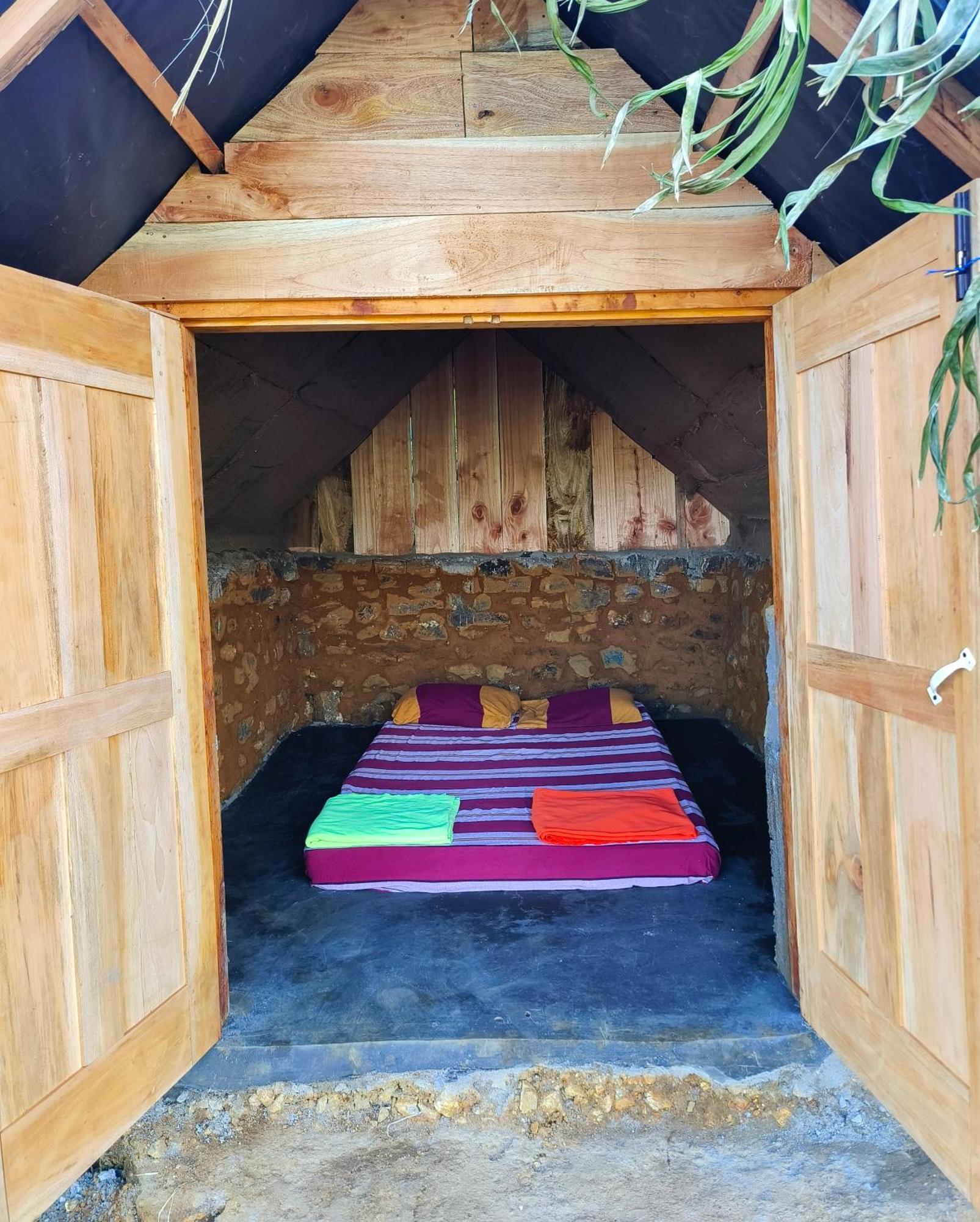 Eco Lodge Haputale-Camping Sri Lanka מראה חיצוני תמונה