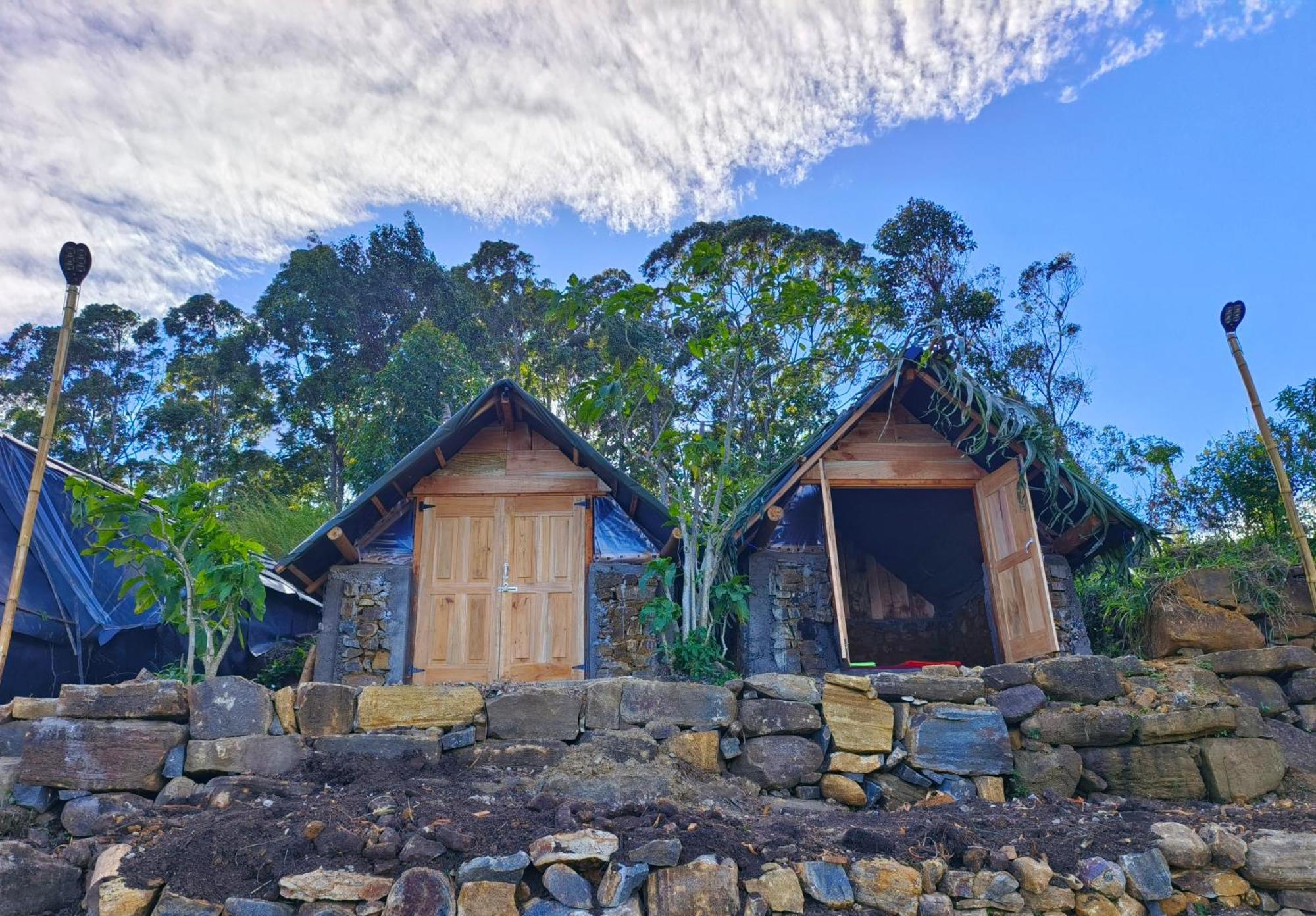 Eco Lodge Haputale-Camping Sri Lanka מראה חיצוני תמונה