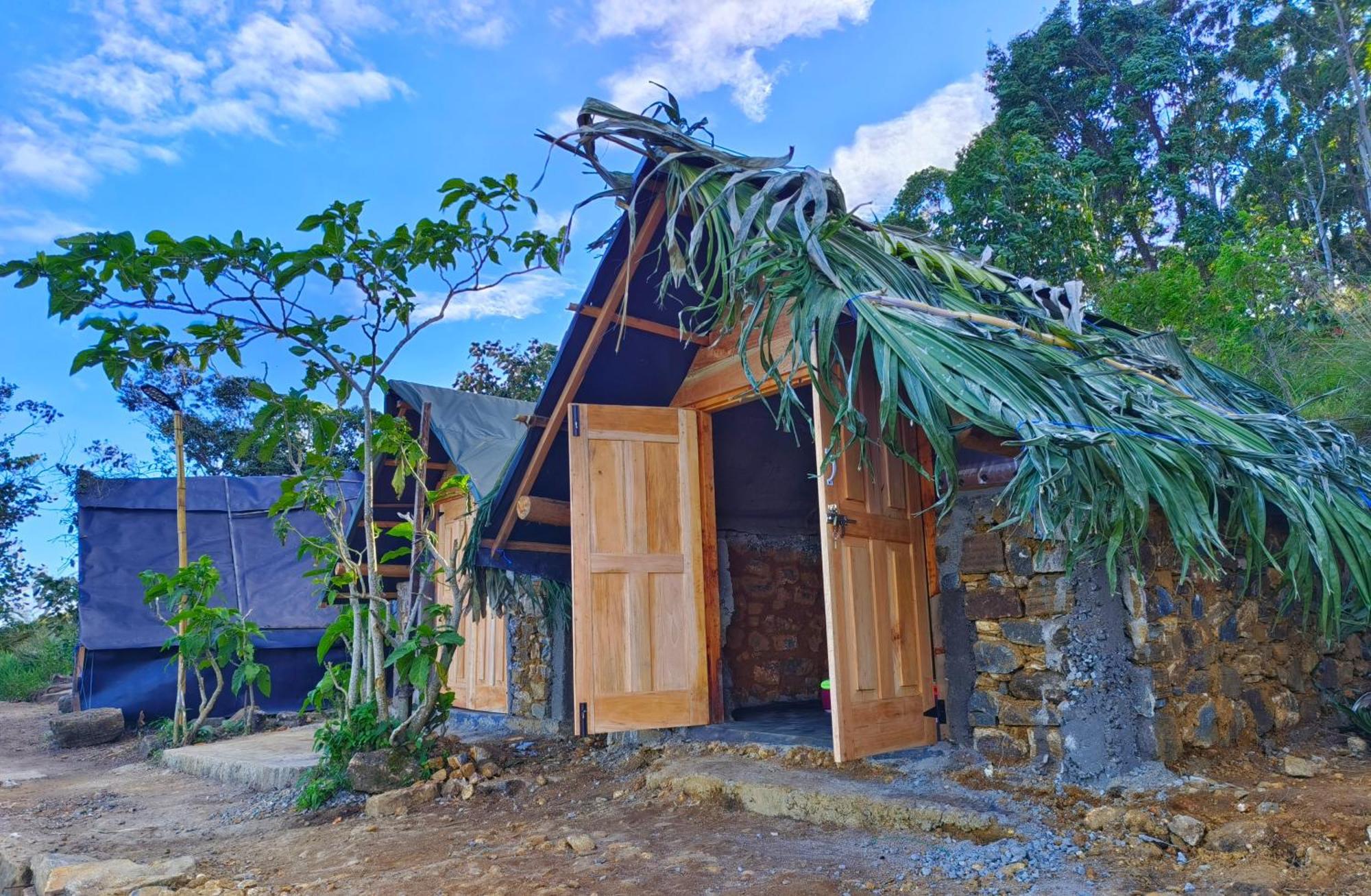 Eco Lodge Haputale-Camping Sri Lanka מראה חיצוני תמונה