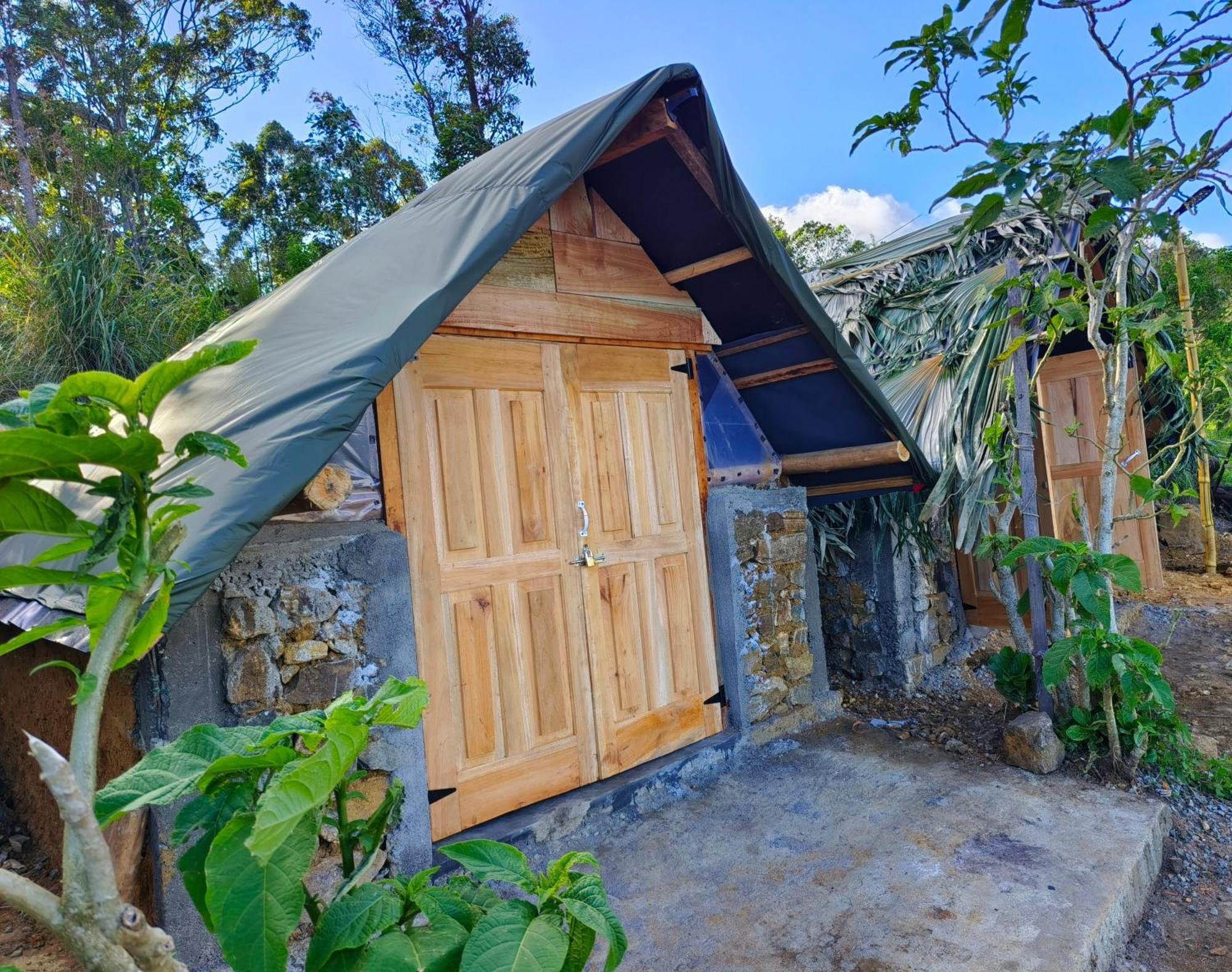 Eco Lodge Haputale-Camping Sri Lanka מראה חיצוני תמונה