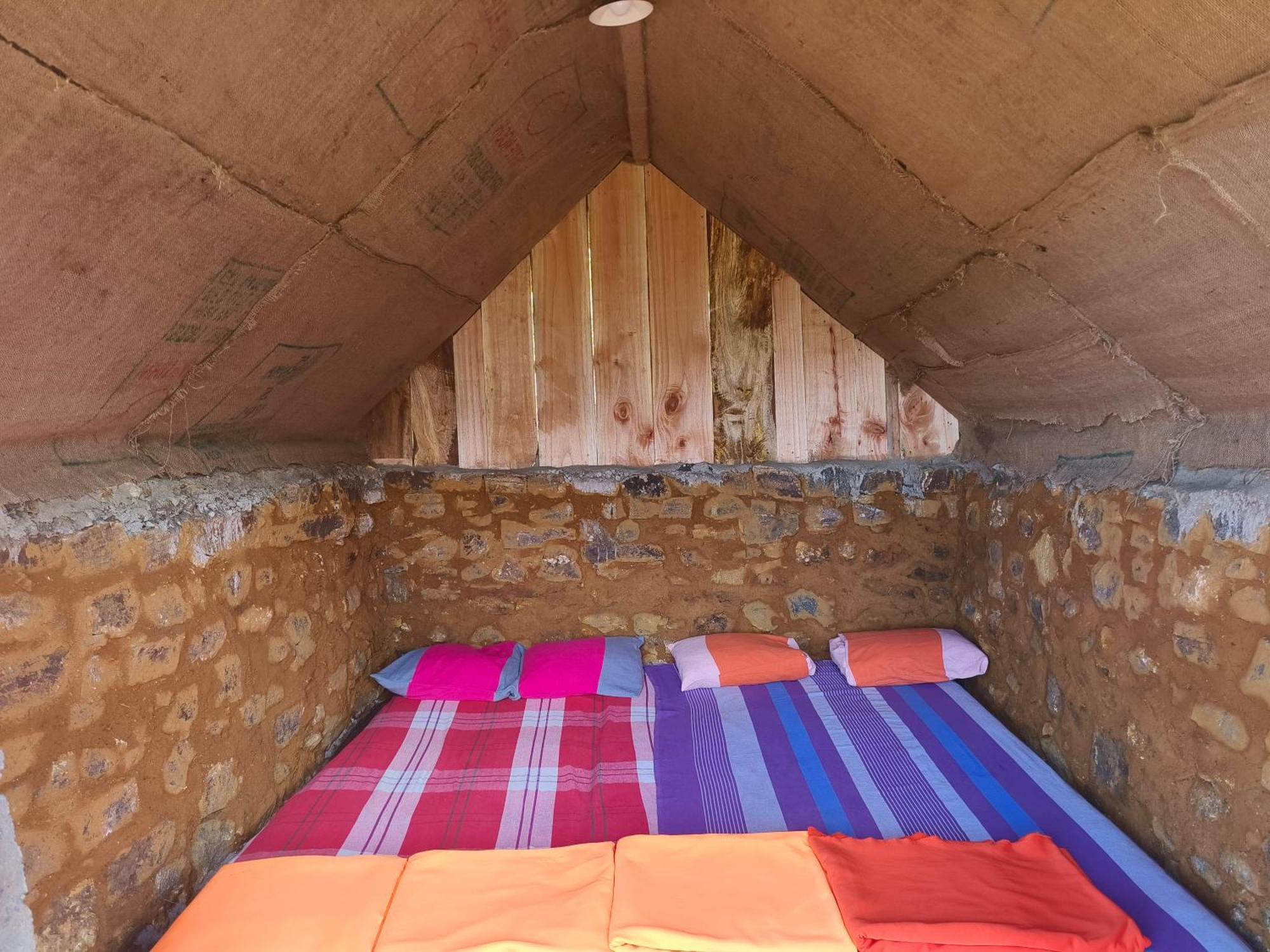 Eco Lodge Haputale-Camping Sri Lanka חדר תמונה