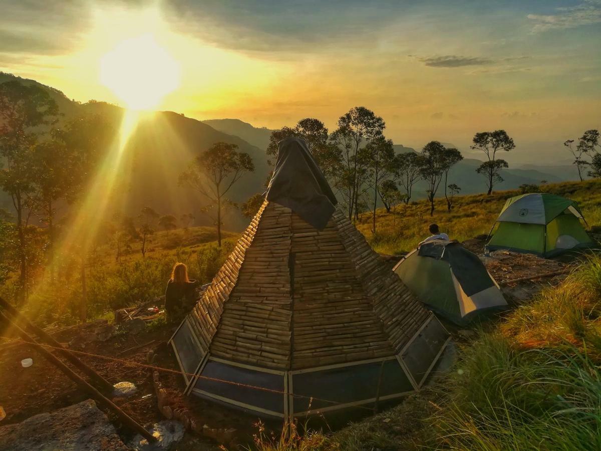 Eco Lodge Haputale-Camping Sri Lanka מראה חיצוני תמונה
