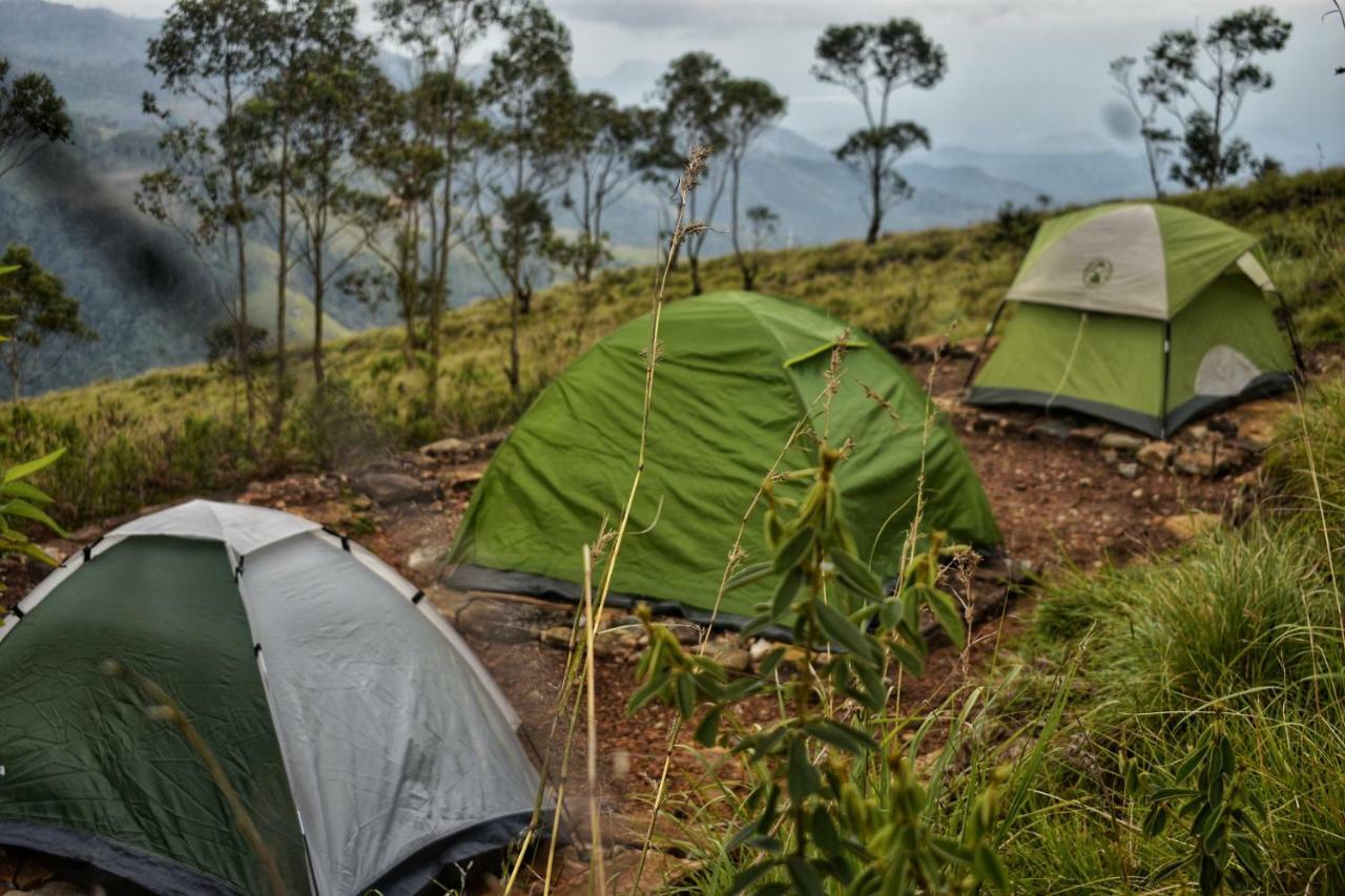 Eco Lodge Haputale-Camping Sri Lanka מראה חיצוני תמונה