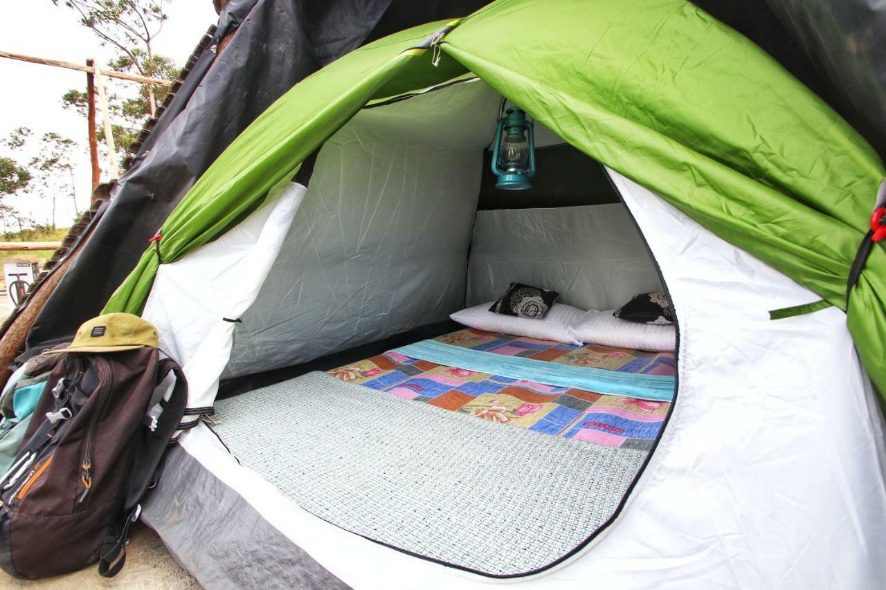 Eco Lodge Haputale-Camping Sri Lanka מראה חיצוני תמונה