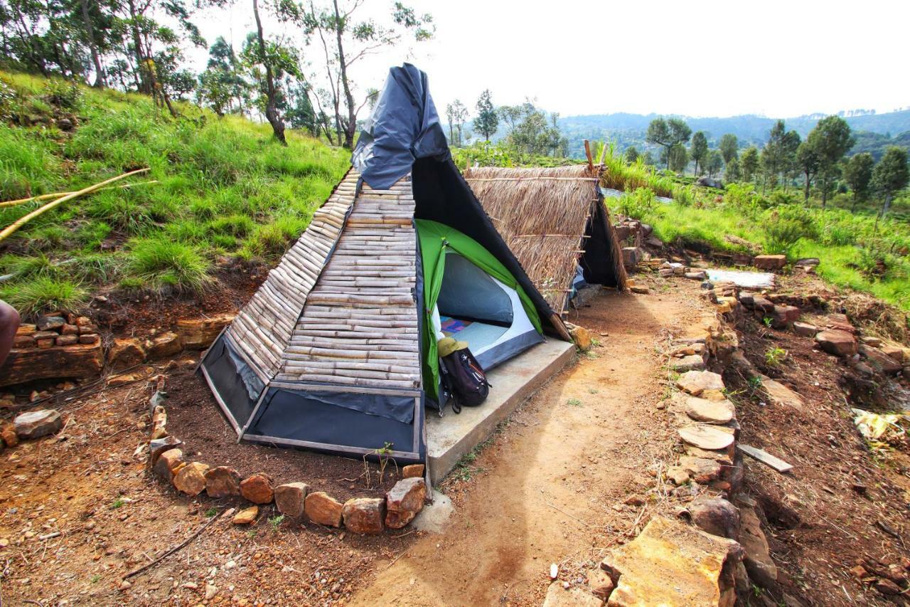 Eco Lodge Haputale-Camping Sri Lanka מראה חיצוני תמונה