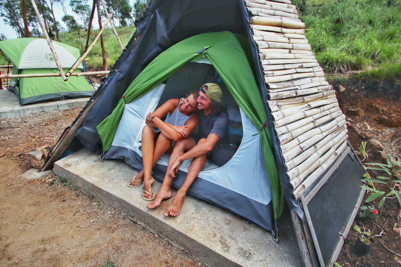 Eco Lodge Haputale-Camping Sri Lanka מראה חיצוני תמונה