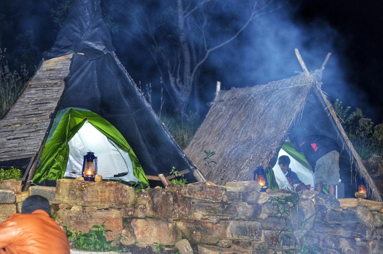Eco Lodge Haputale-Camping Sri Lanka מראה חיצוני תמונה