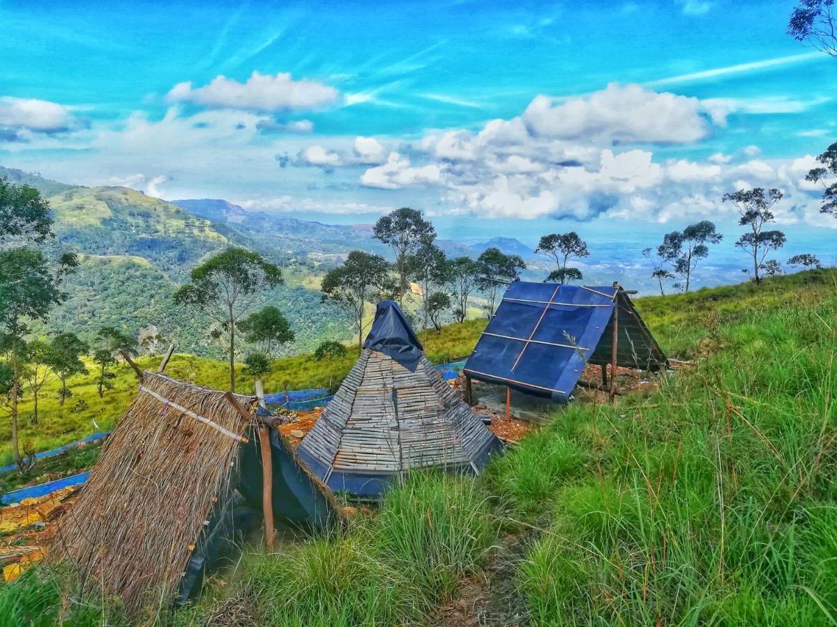 Eco Lodge Haputale-Camping Sri Lanka מראה חיצוני תמונה