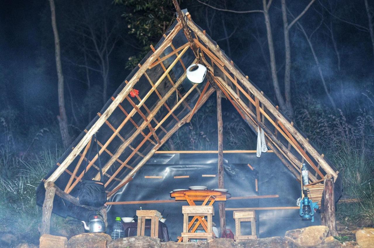 Eco Lodge Haputale-Camping Sri Lanka מראה חיצוני תמונה