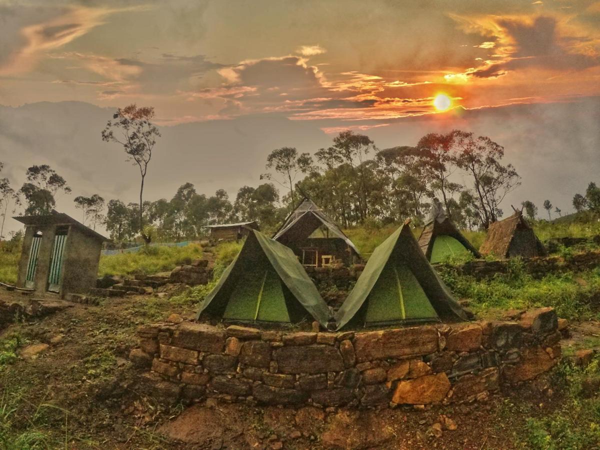 Eco Lodge Haputale-Camping Sri Lanka מראה חיצוני תמונה